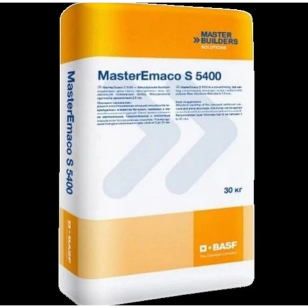 Master Emaco s 5400 basf
