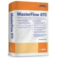 master flow 870 cementitous grouting