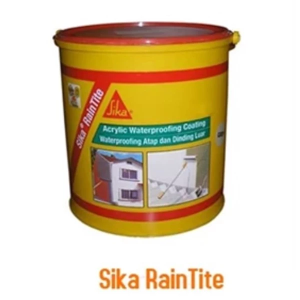 Sika RainTite - Bahan Waterproofing