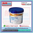 MasterSeal 590 - WaterPlug Bahan Waterproofing 10