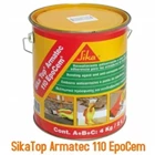 SikaTop Armatec 110 Epocem - Epoxy Paint Protective Coating Bonding Agent 4