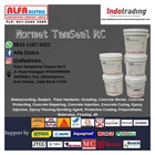 Normet TamSeal RC Elastomeric Acrylic Bahan Waterproofing  3
