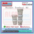 Normet TamSeal RC Elastomeric Acrylic Bahan Waterproofing  5