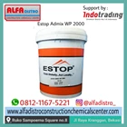 Estop Admix WP 2000 – Integral Liquid Waterproofed and Plasticizer Bahan Waterproofing 5