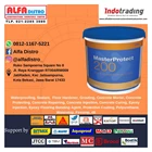  MasterProtect 200 - Acrylics Based UV Resistant Bahan Waterproofing 2