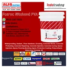 Fosroc Nitobond PVA - Bahan Kimia Bangunan Lem Beton resin adhesive sealer cement admixture 1