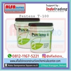 Pentens T 100 Bahan Waterproofing Membrane  4
