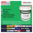 Pentens T 100 Bahan Waterproofing Membrane  1