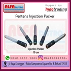  Alat Pompa Injeksi Packer Pentens Injection Packer Pengisi Celah Beton 9