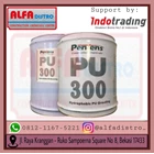 Pentens PU 300 Bahan Waterproofing Polyurethane  7