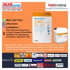 MasterSeal 540 - Cement based Liquid Membrane Bahan Waterproofing  3