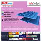 Maspion PVC Waterstop / Waterbar WSF 250 - Bahan Waterproofing 4