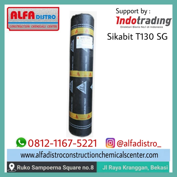 SikaBit Pro P30-0 Sand - Waterproofing Membrane