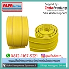 Sika PVC Waterbar / Waterstop V 25 - Bahan Waterproofing 5