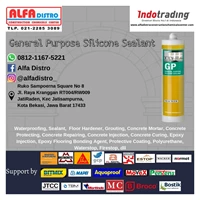 Wacker GP - General Purpose Silicone Sealant