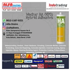 Wacker HA(N70) – Hybrid Adhesive Sealant 1