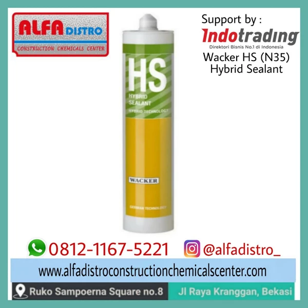 Wacker HS (N35) Hybrid Sealant