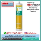 Wacker PS Paintable Acrylic Sealant 2