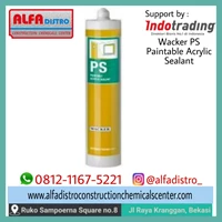 Wacker PS Paintable Acrylic Sealant
