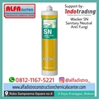 Wacker SN Sanitary Neutral Anti-Fungi Sealant 1