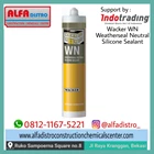 Wacker WN WeatherSeal Neutral Silicone Sealant 2