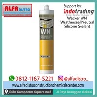 Wacker WN WeatherSeal Neutral Silicone Sealant