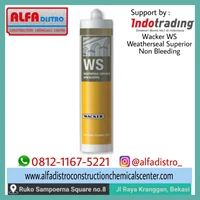 Wacker WS WeatherSeal Superior Non-Bleeding Sealant
