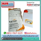 Estop Estokote Flexi - Polymer Elastomeric Bahan Waterproofing Membrane System 5