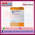 MasterFlow 810 - Cementitious Grouting Material  3