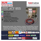 JTCC ACY 800 - Pompa Injeksi 1