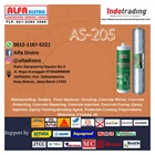 Al Seal AS 205 High Performance Silicone Sealant - Sealant Silikon 1