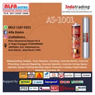 Al Seal AS 1001 Fire Retardant Sealant - Acrylic Sealant 1