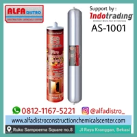 Al Seal AS 1001 Fire Retardant Sealant - Acrylic Sealant