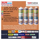 Al Seal AS 1100 ColorSil Sealant - Acrylic Sealant 1