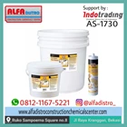 Al Seal AS 1730 Fire Rated Duct Sealant - Sealant Ducting 1