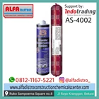 Al Seal AS 4002 Premier Construction Sealant - MS Polymer Sealant dan Perekat 2