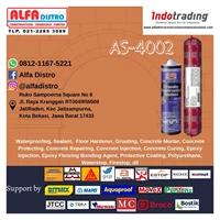 Al Seal AS 4002 Premier Construction Sealant - MS Polymer Sealant dan Perekat