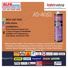 Al Seal AS 4052 High Performance Hybrid Sealant - MS Polymer Sealant dan Perekat 1
