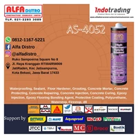 Al Seal AS 4052 High Performance Hybrid Sealant - MS Polymer Sealant dan Perekat