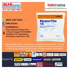 MasterTile 15 - Semen Perekat Ubin  Tile Adhesive Cement  1