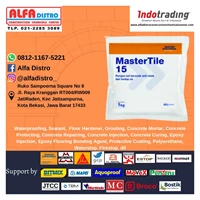 MasterTile 15 - Semen Perekat Ubin  Tile Adhesive Cement 