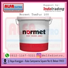 Normet TamPur 100 - Rigid Polyurethane Polymer Adhesives untuk Injeksi dan Perbaikan 3