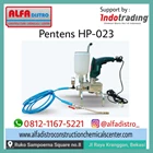 Pentens HP 023 - Concrete Gap Filler Injection Pump Tool 2