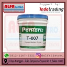 Pentens T-007 Acrilic Polymer Cement  4