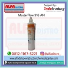 MasterFlow 916 AN - Sealant Anchouring Grouting 3