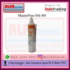 MasterFlow 916 AN - Sealant Anchouring Grouting 3