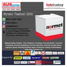 Normet TamSeal 1500 - Self Adhesive Membrane Waterproofing Material 1