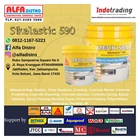 SikaLastic 590 Deck Seal - Liquid Waterproofing Material 2