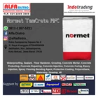 Normet TamCrete MFC Injection Cement  1