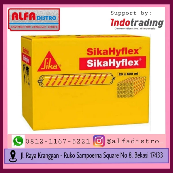 SikaHyflex 140 Construction - Sealant